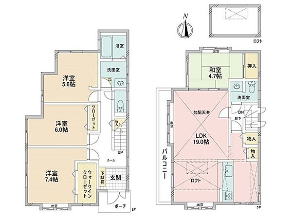 間取り：314002818310