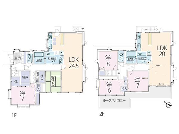 間取り：314002818311