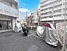 その他：バイク置き場