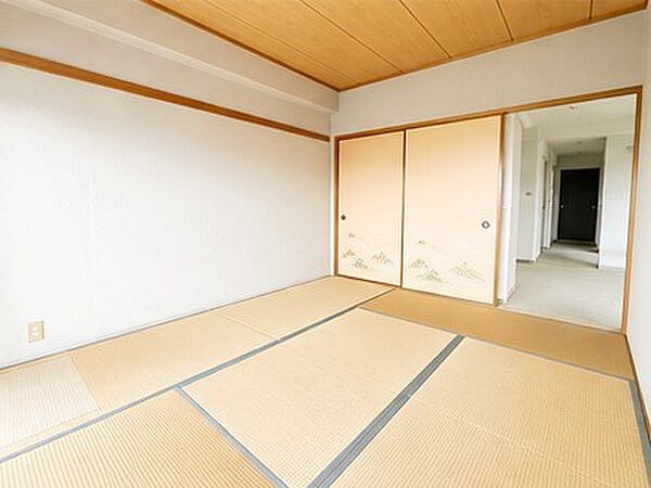 毎日の暮らしに癒しと安らぎをもたらしてくれる和室