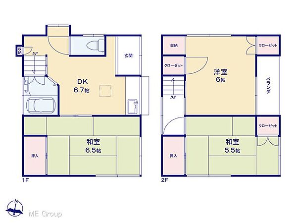 間取り：313004854185