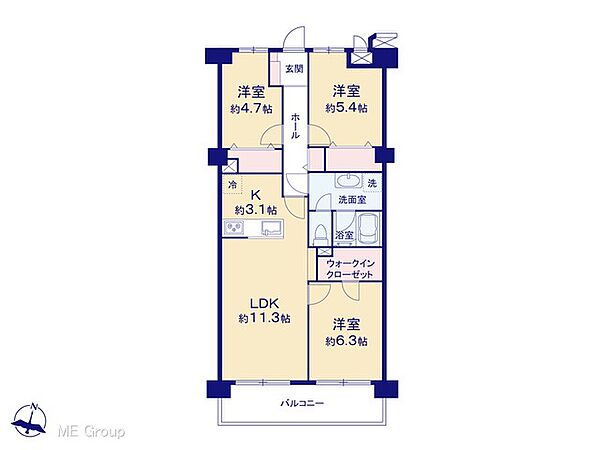 間取り：311002460910
