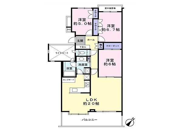 間取り：313004854190