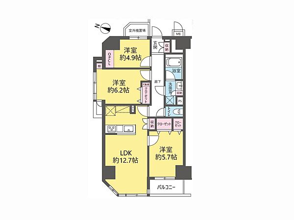 間取り：313004854191