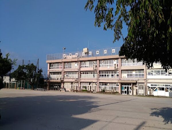 小学校 500m 練馬区立石神井台小学校