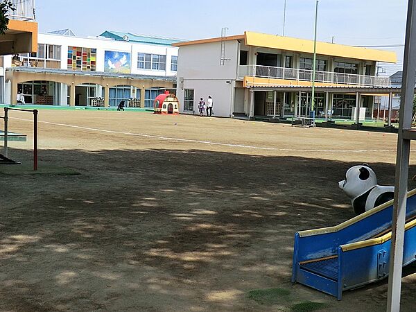 幼稚園・保育園 800m 美鈴幼稚園