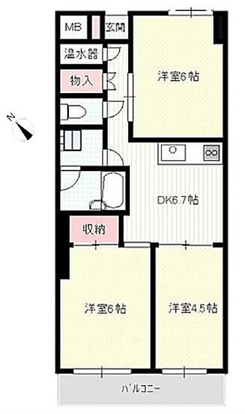 間取り：313004859168