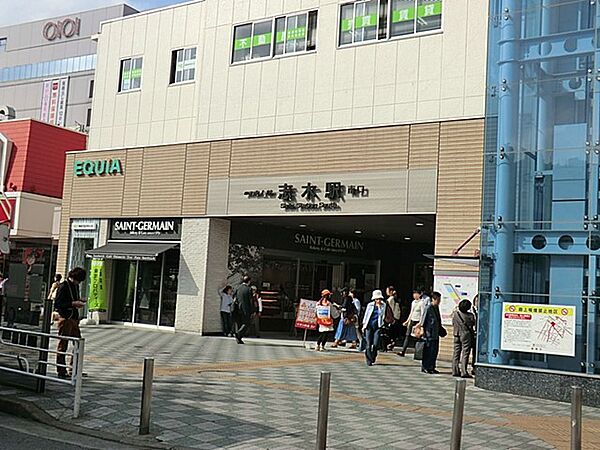 駅 960m 志木駅