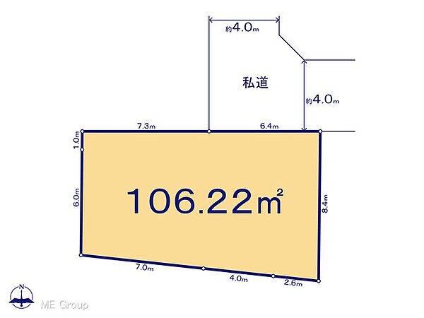 区画図：311002464061