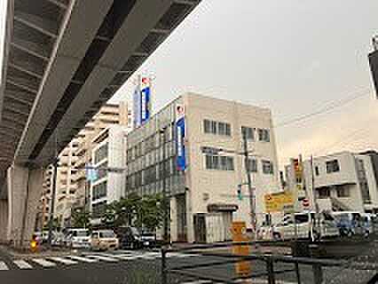 銀行 61m 東京東信用金庫 尾久支店