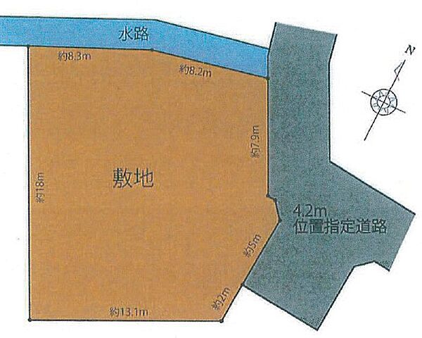 区画図：311002466327
