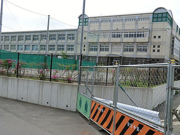 小学校 1200m 川口市立舟戸小学校