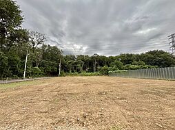 所沢市北中4丁目 土地