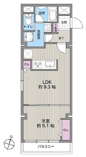 間取り：313004864400
