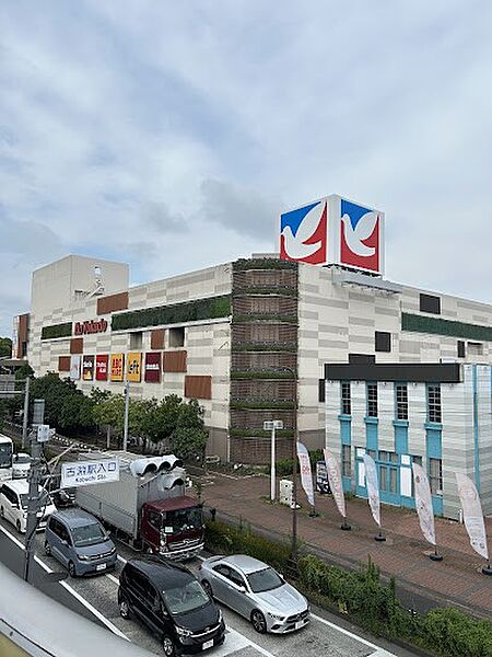 ショッピングセンター 2200m イオン相模原ショッピングセンター
