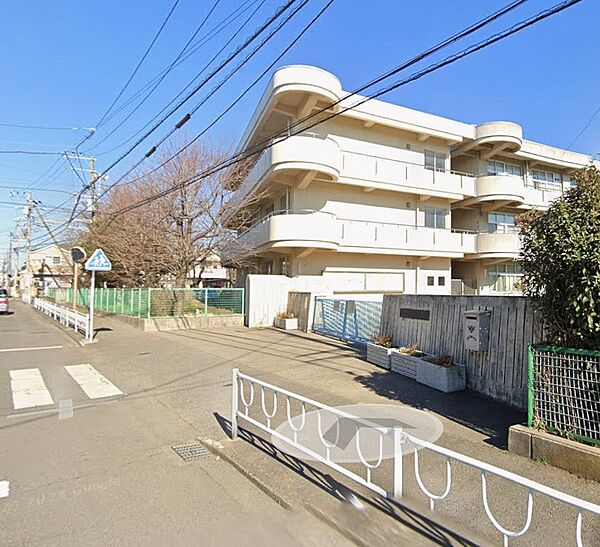 小学校 1400m 相模原市立淵野辺東小学校
