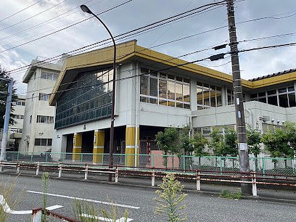中学校 1500m 相模原市立共和中学校