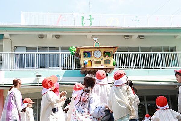 幼稚園・保育園 1500m 学校法人小磯学園 認定こども園 たけのうち幼稚園