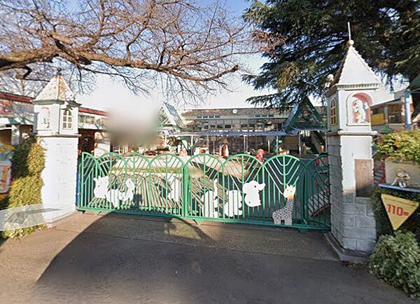 幼稚園・保育園 600m きたはら幼稚園