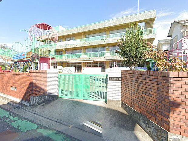 幼稚園・保育園 340m 泰成幼稚園