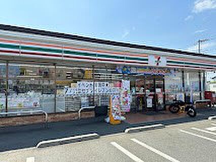 コンビニ 250m セブン-イレブン 東久留米八幡町3丁目店