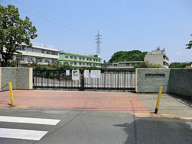 小学校 462m 川口市立新郷小学校