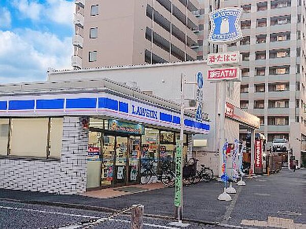 その他環境写真 100m ローソン 練馬豊玉北六丁目店