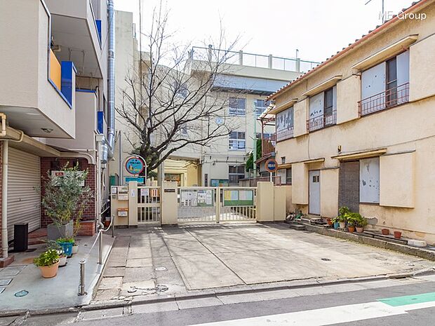 小学校 650m 足立区立栗原小学校