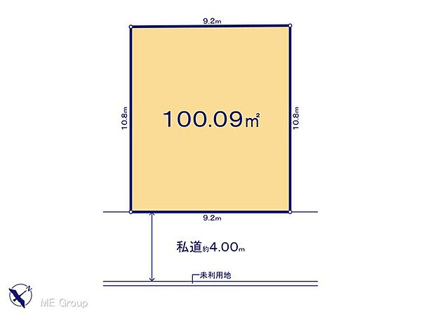 区画図：311002467805