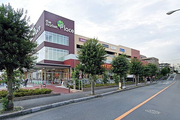 ショッピングセンター 300m the market Place 和光