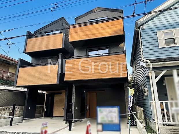 たっぷりの陽光と心地よい風が舞い込む住まい