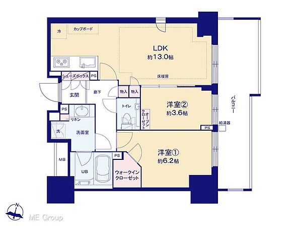 間取り：313004867397