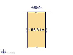 川口市北原台1丁目 土地 全3区画