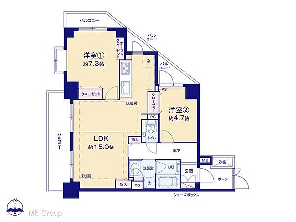 図面と異なる場合は現況を優先