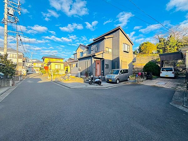 外観-弊社では無料オンライン相談を実施しております。お気軽にご相談ください-