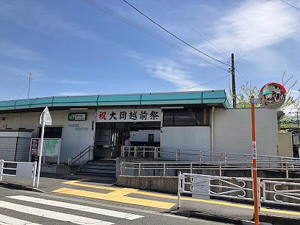 駅 3400m 相模原線 香川駅