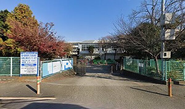小学校 500m 茅ヶ崎市立小出小学校