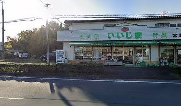 スーパー 700m 飯島食料品店
