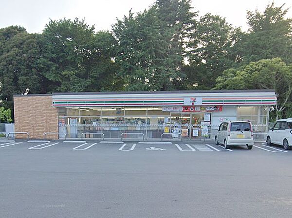 コンビニ 350m セブン-イレブン川口安行領家店