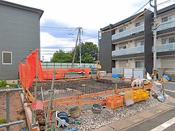 埼玉県蕨市錦町３丁目