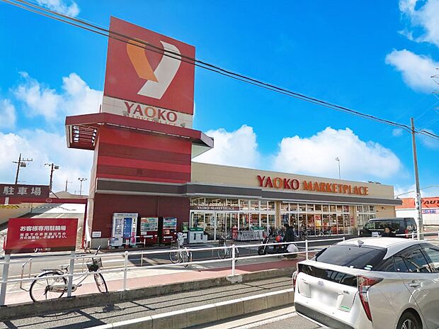 スーパー 1600m ヤオコー 所沢松井店