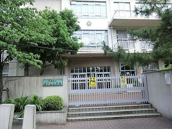 小学校 700m 新宿区立西戸山小学校