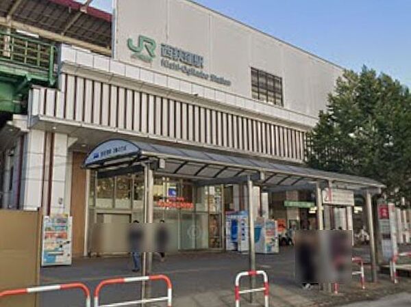 駅 1360m 中央線西荻窪駅