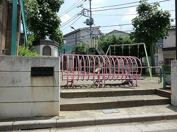 公園 170m あおぎり児童遊園