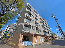 キャニオングランデ桜上水