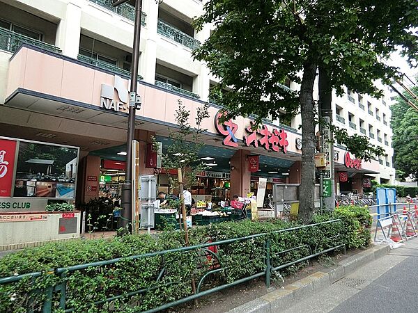 スーパー 350m オオゼキ高井戸店