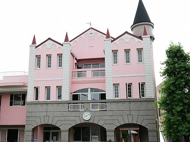 幼稚園・保育園 1200m 学校法人木浦学園 小鳩幼稚園