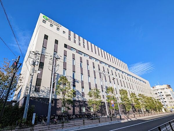 その他環境写真 750m 日本医科大学 武蔵小杉病院
