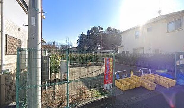 公園 232m やすらぎの杜公園