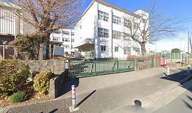 小学校 643m 大和市立南林間小学校